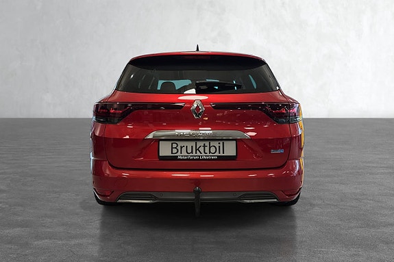 Den lave lastekanten gjør det enkelt å utnytte hele stasjonsvognens bagasjerom.