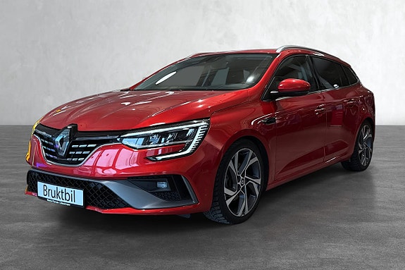 Denne vakre Megane RS-Line kan bli din for kun kr 1.362,- pr mnd med 99.500,- i egenkapital. Løpetid 10 år.