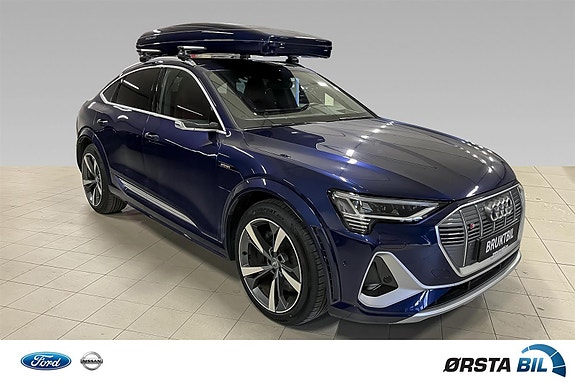 Audi e-tron Sportback