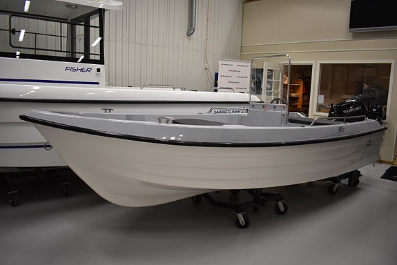 Hobby 460 SC m/Suzuki DF9,9BRL sport