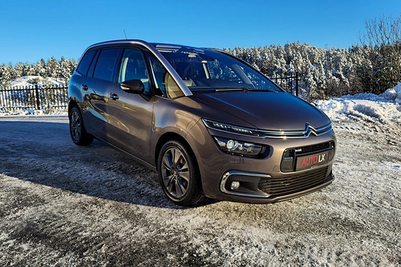 Citroen Grand C4 Picasso