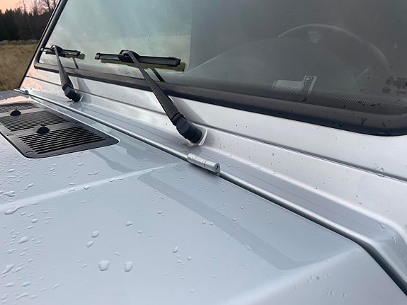 Mercedes-Benz G270 7 of 9