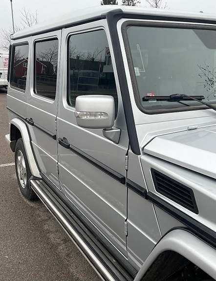 Mercedes-Benz G270 6 of 9