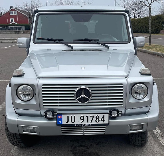 Mercedes-Benz G270 5 of 9