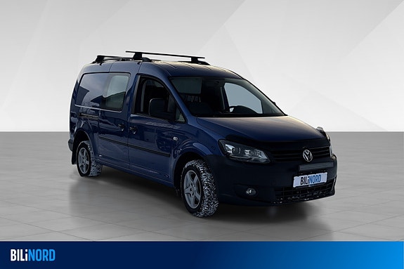 Volkswagen Caddy Maxi