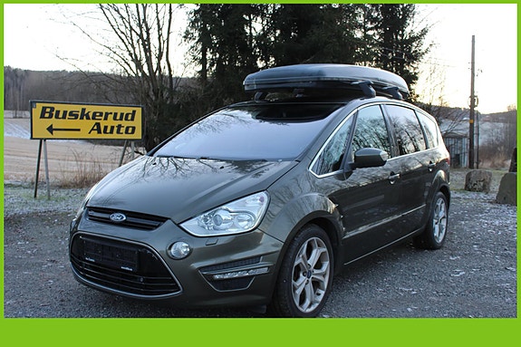 Ford S-MAX