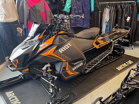 Arctic-cat Riot 858 146 SP