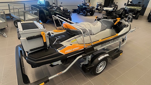Sea Doo GTX Fishpro Trophy with sound 3 of 7