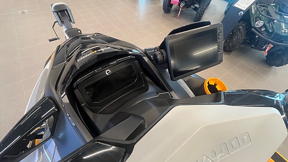 Sea Doo GTX Fishpro Trophy with sound 5 of 7