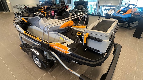 Sea Doo GTX Fishpro Trophy with sound 4 of 7
