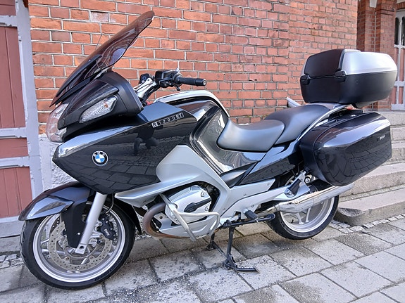 BMW R 1200 RT 7 of 10