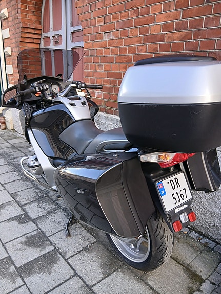 BMW R 1200 RT 9 of 10