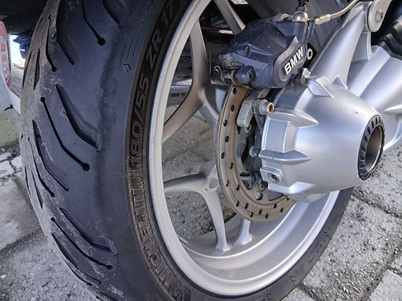 BMW R 1200 RT 8 of 10