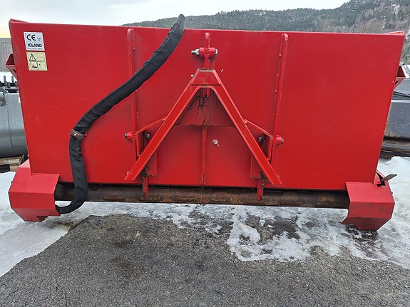 Igland DS 1400 sandspreder