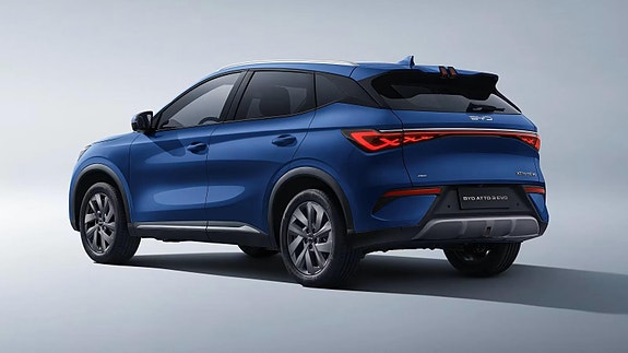 BYD Atto 3 3 of 4