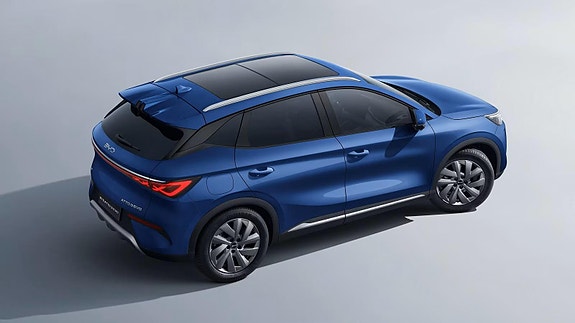 BYD Atto 3 4 of 4