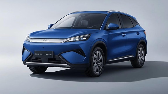 BYD Atto 3 2 of 4