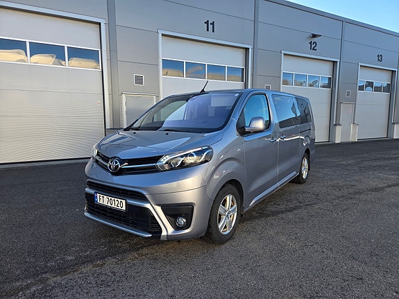 Toyota Proace Verso