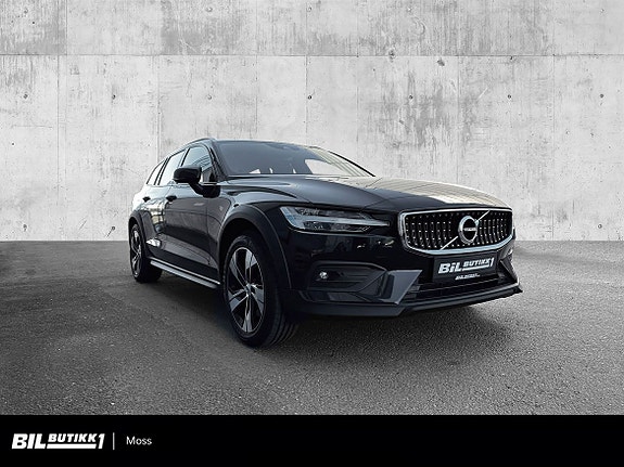 Volvo V60 Cross Country
