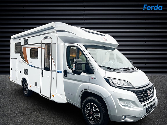 Bürstner Lyseo T690