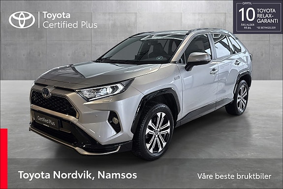 Toyota RAV4 Plug-in Hybrid