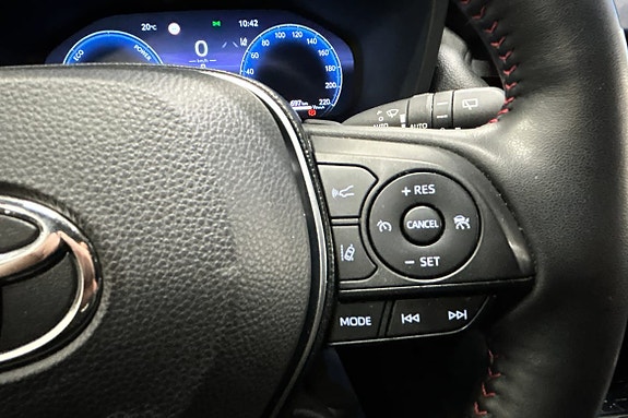 Toyota RAV4 Plug-in Hybrid