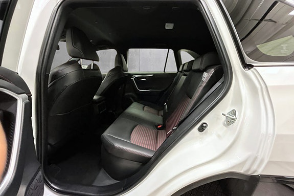 Toyota RAV4 Plug-in Hybrid