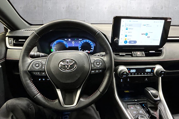 Toyota RAV4 Plug-in Hybrid