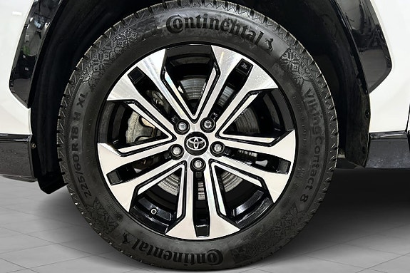 Toyota RAV4 Plug-in Hybrid