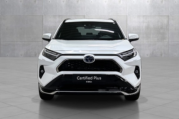 Toyota RAV4 Plug-in Hybrid