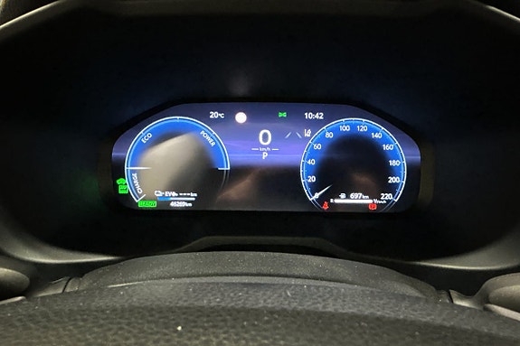 Toyota RAV4 Plug-in Hybrid