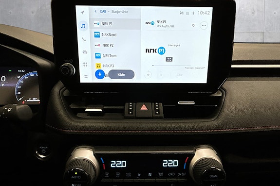 Toyota RAV4 Plug-in Hybrid