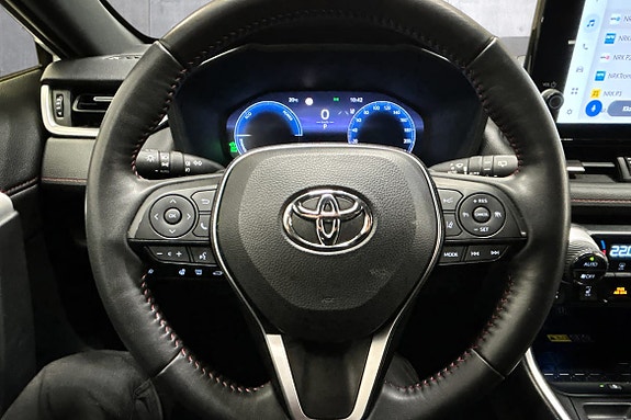 Toyota RAV4 Plug-in Hybrid