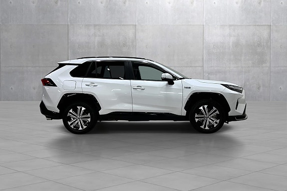 Toyota RAV4 Plug-in Hybrid