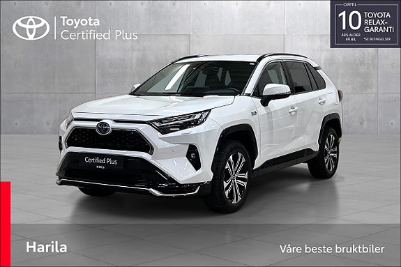 Toyota RAV4 Plug-in Hybrid
