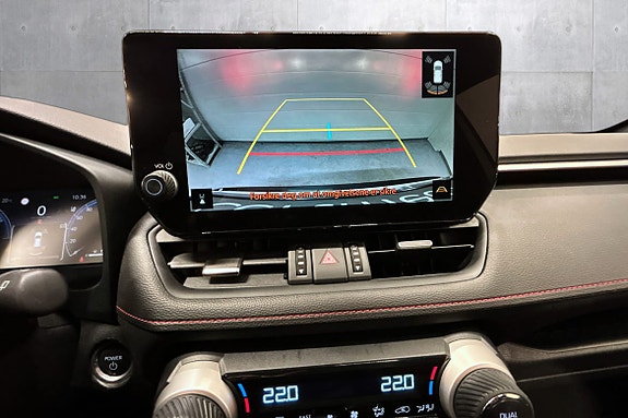 Toyota RAV4 Plug-in Hybrid