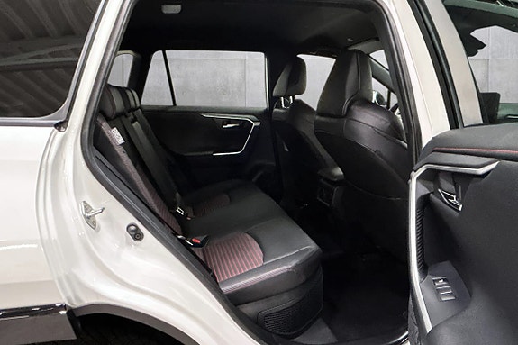 Toyota RAV4 Plug-in Hybrid