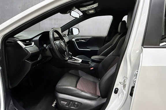 Toyota RAV4 Plug-in Hybrid