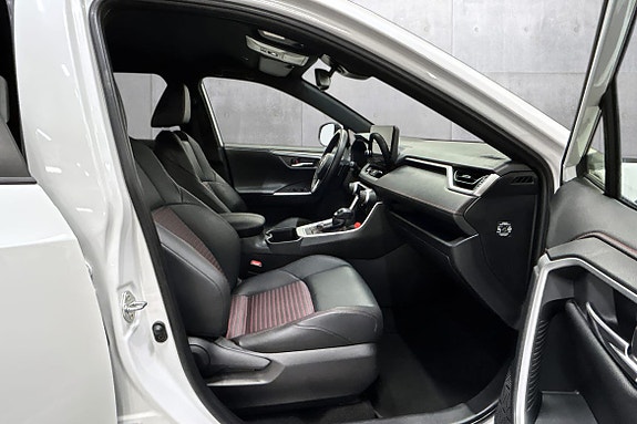 Toyota RAV4 Plug-in Hybrid