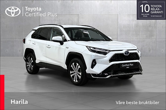 Toyota RAV4 Plug-in Hybrid