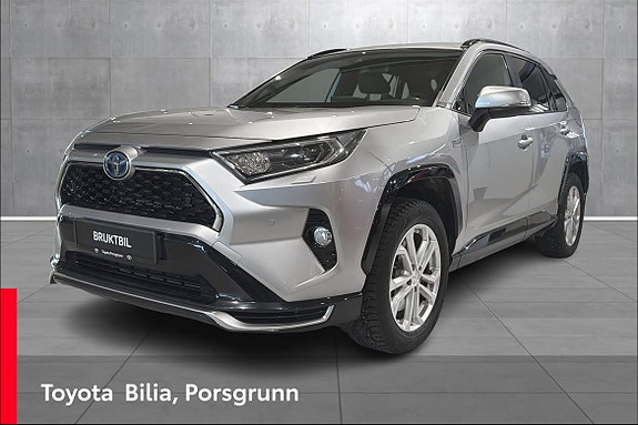 Toyota RAV4 Plug-in Hybrid