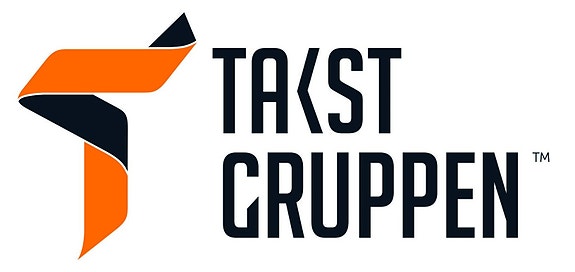 TAKSTGRUPPEN AS logo