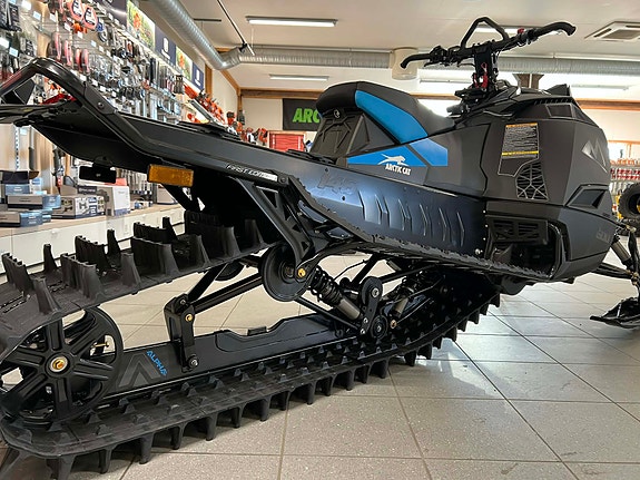 Arctic-cat Arctic-cat M600 146 ALPHA / 5års garanti/ 66kam/el start/ 16års 2 of 7