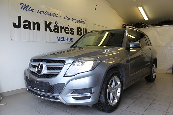 Mercedes-Benz GLK-Klasse