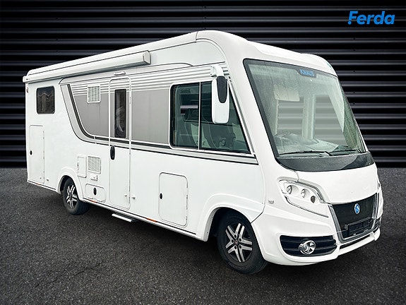 Knaus Sun I 700 LX *KAMPANJEPRIS*