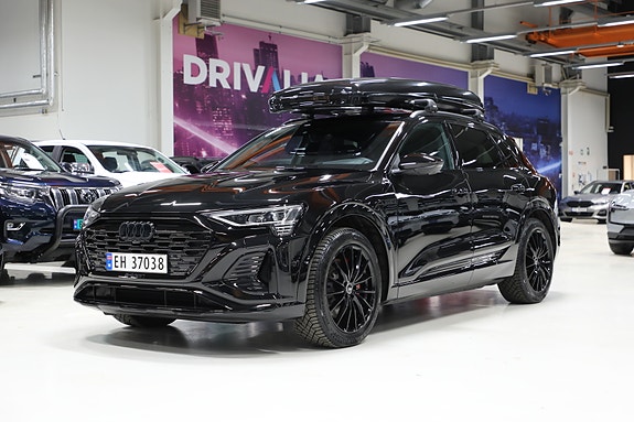 Audi Q8 e-tron