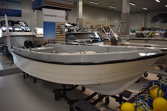 Hobby 460 Open m/Yamaha F9,9HMHL