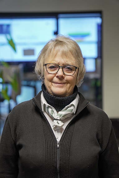 Mange muligheter i Oslobuss. Irene er tillitsvalgt, mentor og sjåfør