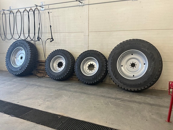 Nokian MF vinterhjulsett