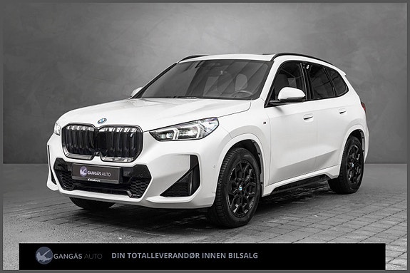 BMW iX1